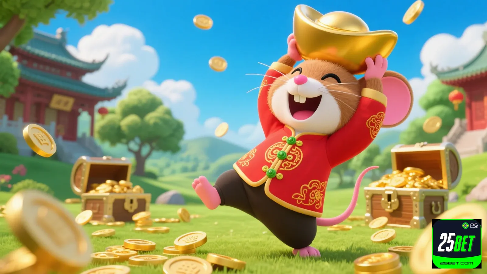 Experiência no cassino - 25bet